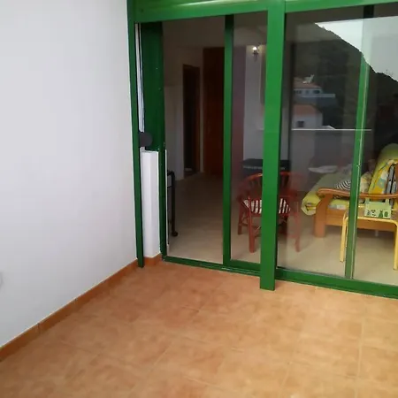 Atico Luminoso Cerca De Cala Accesible Y Tranquila Apartment Valverde  Exterior photo