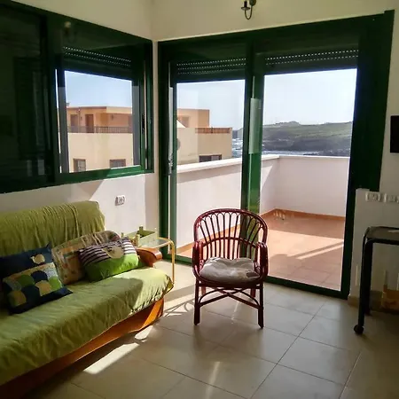 Atico Luminoso Cerca De Cala Accesible Y Tranquila Apartment Valverde  Exterior photo